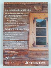 Latvian traditional bath = Latvieśu tradicionälä pirts