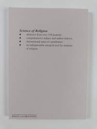 Science of religion : volume 27, 2002, no. 2 (17601-17910)