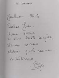 Libera la tua : Natura selvaggia (signeerattu, tekijän omiste)