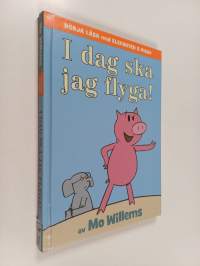 I dag ska jag flyga!