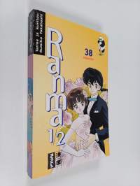 Ranma 1/2, 38 - Hääkellot