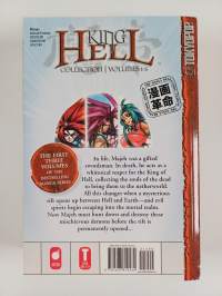 King of Hell 1-3
