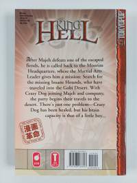 King of Hell 16