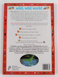 Snakes and other reptiles - A question and answer book