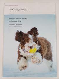 Vesikoiramme 3/2018 : Vesikoirat ry:n jäsenlehti
