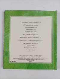 Berlioz : Unelmia ja intohimoja (CD- kirja)
