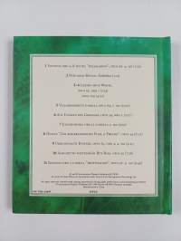Mendelssohn : Perinteitä uudella herkkyydellä (CD- kirja)