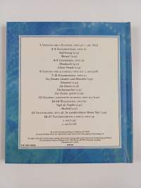 Schumann : Runoutta ja romantiikkaa (CD- kirja)