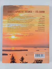 Itä-Suomi : retkeilijän opas