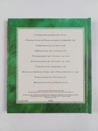 Liszt : Mestariteoksia pianolle (CD- kirja)