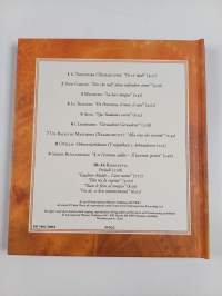Verdi : Suuret oopperat (CD- kirja)