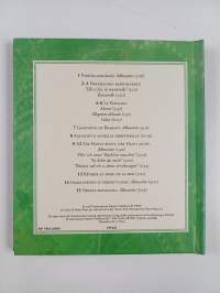Offenbach : Henkevää viihdettä (CD- kirja)