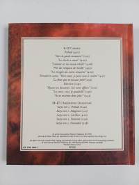 Bizet : Intohimon ooppera (CD- kirja)