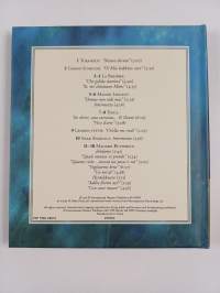 Puccini : Oopperan suuret tragediat (CD- kirja)
