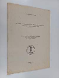 Le lettere di Fransesco Negri ad Antonio Magliabechi dal giugno 1678 al giugno 1696