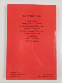 Journal of finnish studies : volume 19, number 2