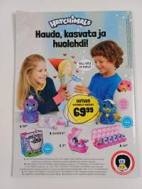 Toivekirja 2017