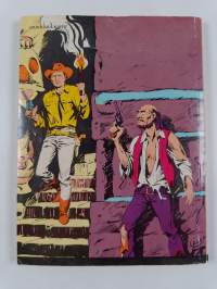 Tex Willer 10/1986