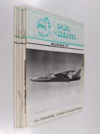 IPMS-kiertis vuosikerta 1987 (1-6)