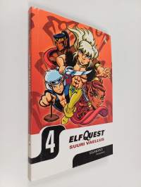 ElfQuest 4 : Suuri vaellus  osa 1 : Pako Surujen päähän