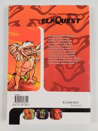 ElfQuest 4 : Suuri vaellus  osa 1 : Pako Surujen päähän