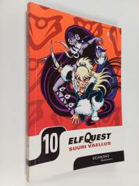 ElfQuest 10 : Suuri vaellus osa 7 : Sudenratsastajien salaisuus