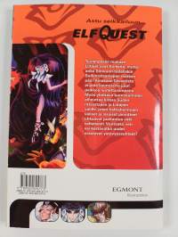 ElfQuest 10 : Suuri vaellus osa 7 : Sudenratsastajien salaisuus