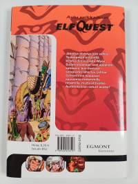 ElfQuest 19 : Suuri vaellus osa 16 : Aurinkoväki tulee