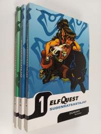 ElfQuest 1-3 : Sudenratsastajat osat 1-3