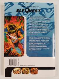 ElfQuest 1-3 : Sudenratsastajat osat 1-3