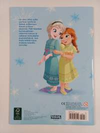Frozen : Säkenöivää puuhaa