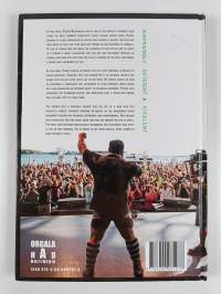 VREBELLION-I : How to become a Vegan badass Patrik Baboumian (signeerattu)