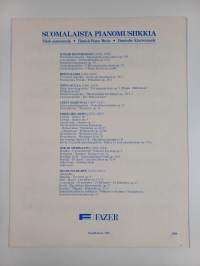 Kevätyö = Majnatt = may Night = Mainacht Op. 27 n:o 4