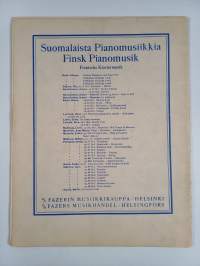 C. Lütschg Etyydikoulu : Asteettain järjestettyjä pianoetyydejä, vihko 2 = Etyd skola : Progressivt ordnade pianoetyder, häft 2