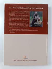 The world of bullmastiffs in 2007 and 2008