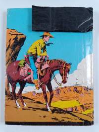 Tex Willer vuosikerta 1982 (1-16)