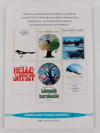 Koreista linnuista harakka