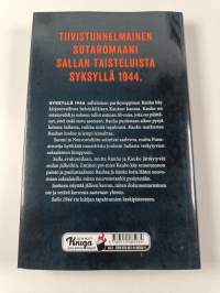Salla 1944 : romaani