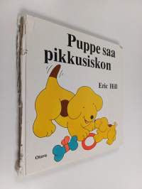 Puppe saa pikkusiskon