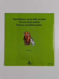 Viidakkokirja : Disneyn musiikkisatu (ei sisällä äänitettä)