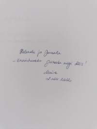 Koguduslik hingehoid eesti nelja konfessiooni näitel (signeerattu, tekijän omiste)