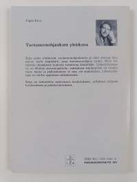 Tuotannonohjauksen yleiskuva
