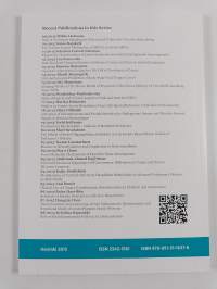 Toxicological abuse profile of new recreational drugs in driving-under-the-influence and post-mortem cases in Finland