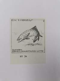 Trout And Salmon vuosikerta 1979