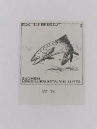 Trout And Salmon vuosikerta 1980