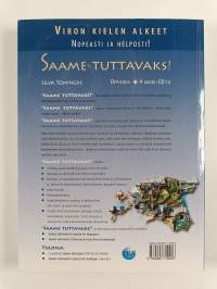 Saame tuttavaks! : viron kielen alkeet
