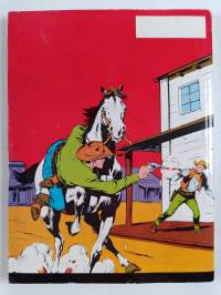 Tex Willer vuosikerta 1984 (1-16)