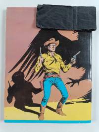 Tex Willer vuosikerta 1990 (1-16)