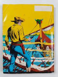 Tex Willer 11/1981