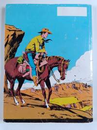 Tex Willer vuosikerta 1982 (1-16)